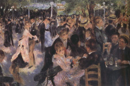 Ball at the Moulin de la Galette (nn03)